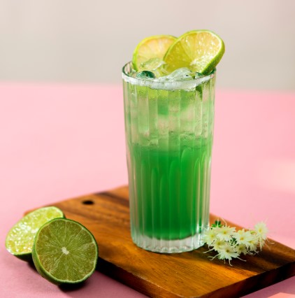 Trà chanh bạc hà