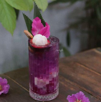 Trà mãng cầu