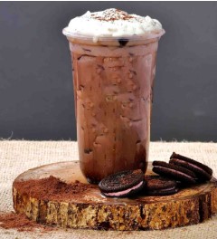 Trà sữa socola