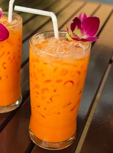 Trà sữa thái đỏ